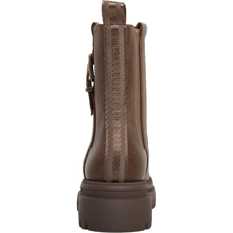 Rocket Dog Womens Dekko Boots Brown - Image 3