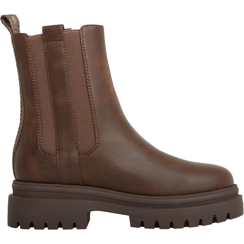 Rocket Dog Womens Dekko Boots Brown - Image 4