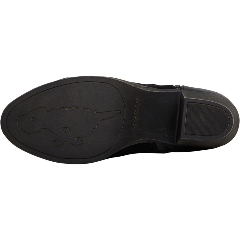Rocket Dog Womens Salina Boots Black/Black - Image 2