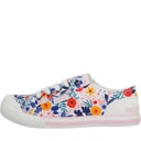 Rocket Dog Womens Jazzin Canvas Pumps Malden Floral White Multi