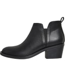 Rocket Dog Womens York Low Ankle Boots Black/Black