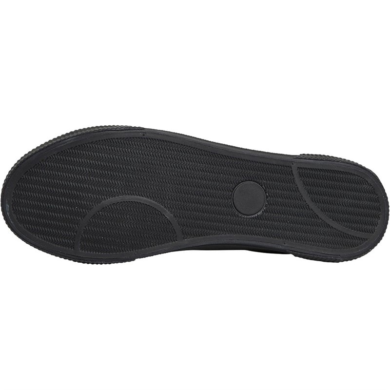 Rocket Dog Womens Cheery Sport Trainers Black/Black - Image 2