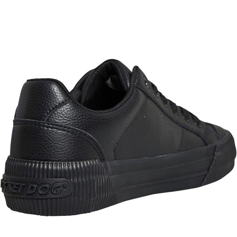 Rocket Dog Womens Cheery Sport Trainers Black/Black - Image 5
