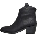 Rocket Dog Womens Yolanda Heeled Ankle Boots Black