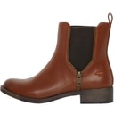 Rocket Dog Womens Camilla Chelsea Boots Brown