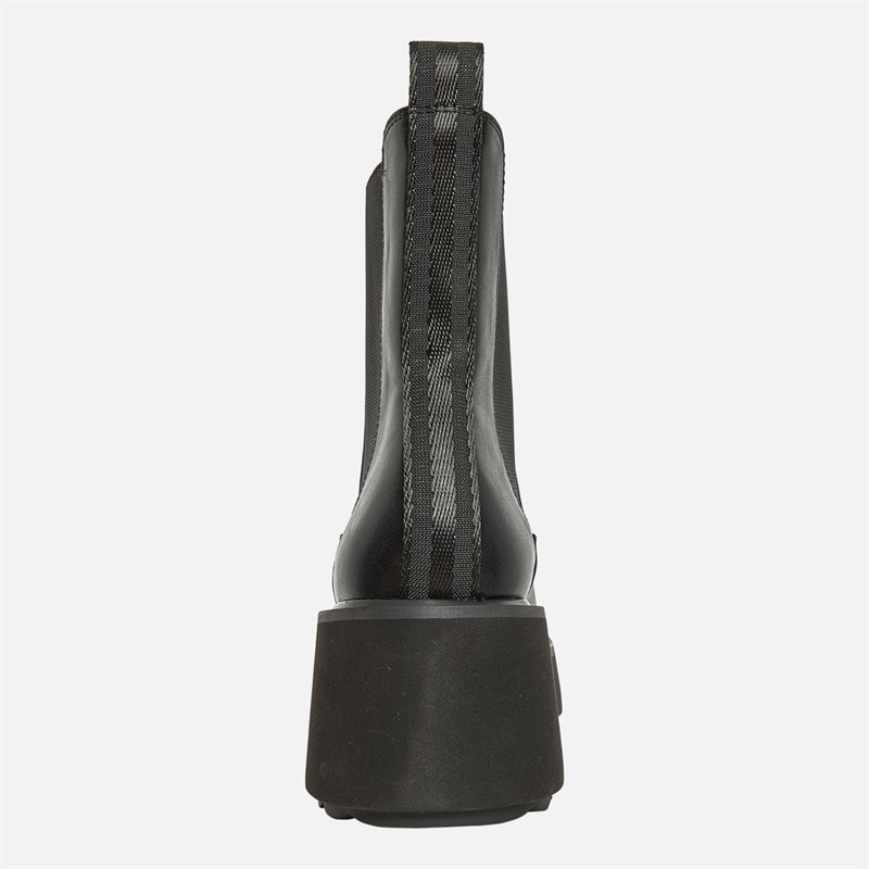 Rocket Dog Womens Heyday Wedge Chelsea Boots Black - Image 3