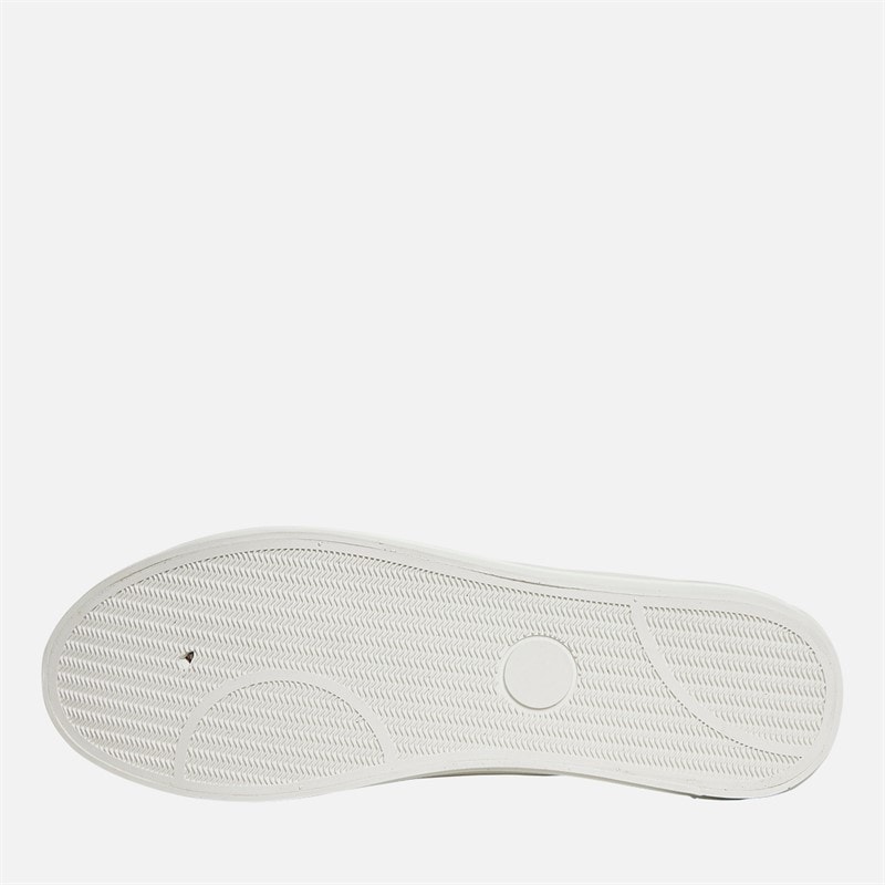 Rocket Dog Womens Cecila Trainers White Combo - Image 2