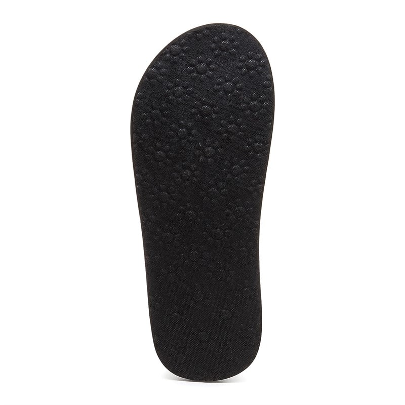 Rocket Dog Womens Adios Berlin Flip Flops Black - Image 2
