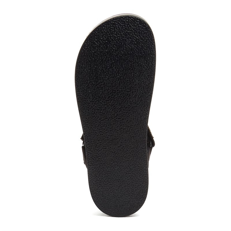 Rocket Dog Womens Spry Ankle Strap Sandals Black - Image 2