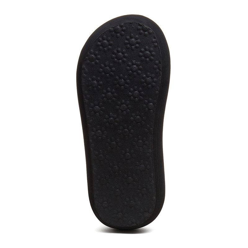 Rocket Dog Womens Splash Jones Sliders Black - Image 2