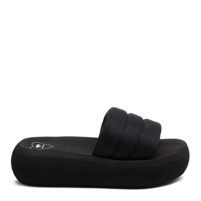 Rocket Dog Womens Splash Jones Sliders Black - Image 5