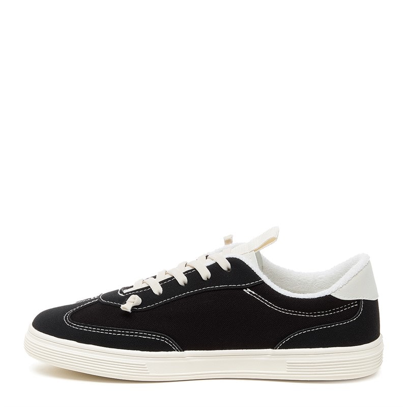 Rocket Dog Womens Zap Trainers Black - Image 5
