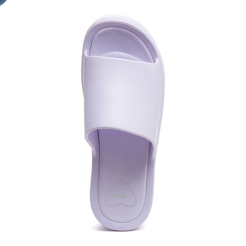 Rocket Dog Womens Petal Blown EVA Platform Sliders Lavender - Image 4