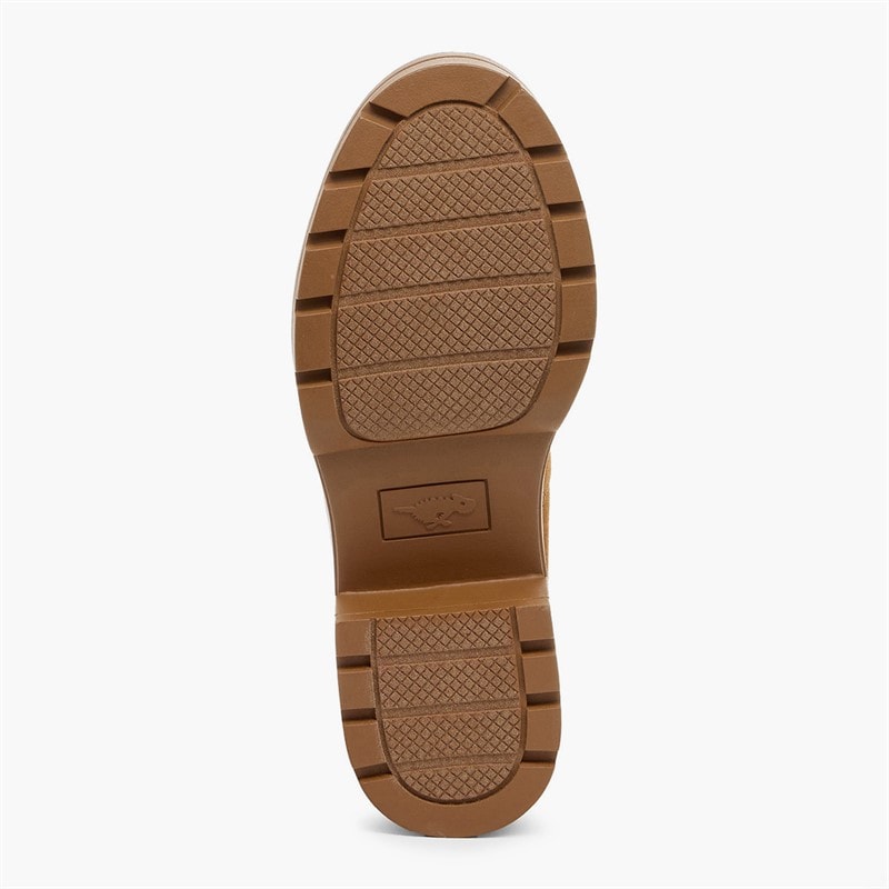 Rocket Dog Womens Iggie Mondo Boots Walnut - Image 5
