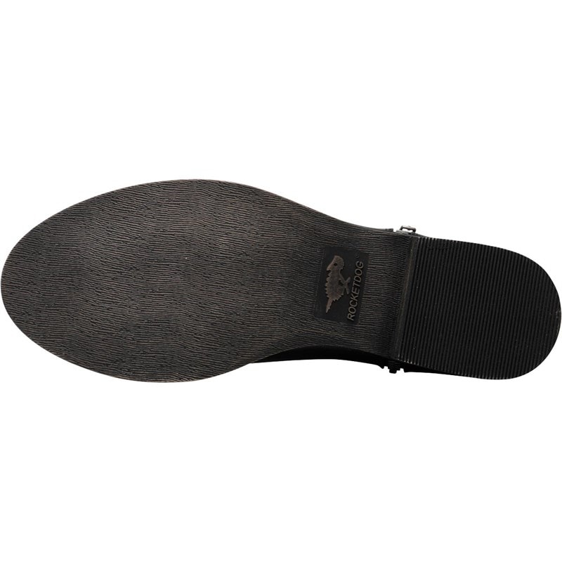 Rocket Dog Womens Camilla Bromley Boots Black - Image 2