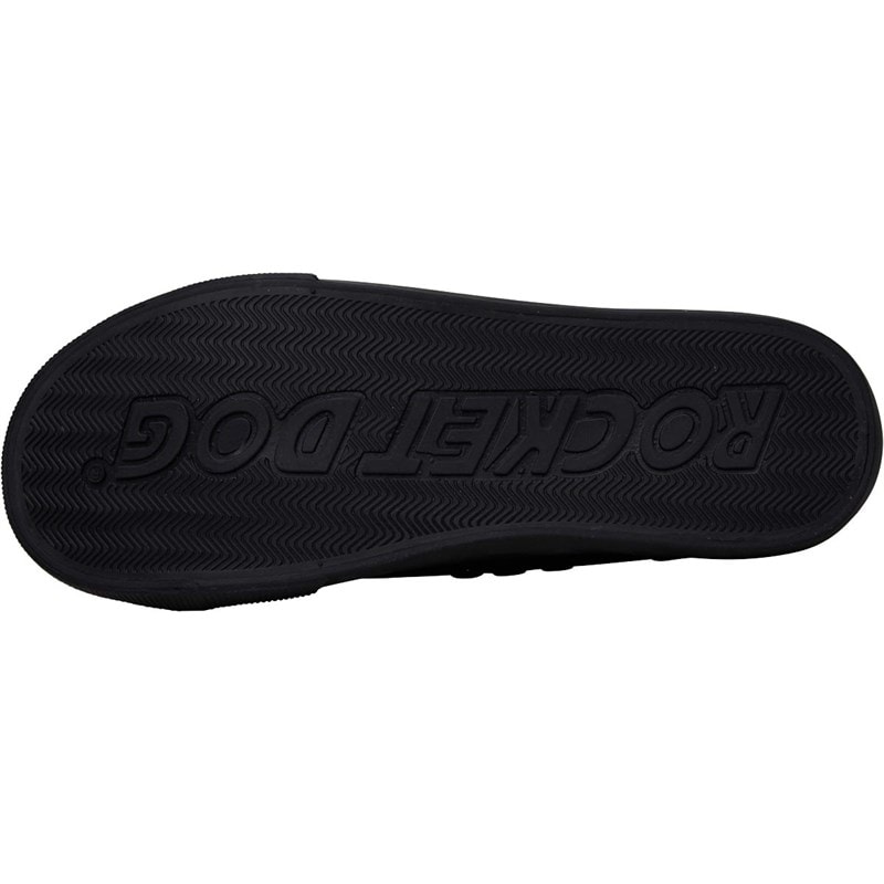 Rocket Dog Womens Jazzin Fable Pumps Black - Image 2