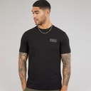 EA7 Mens T-Shirt Black