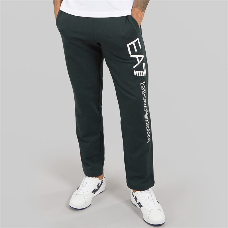 EA7 Mens Joggers Scarab