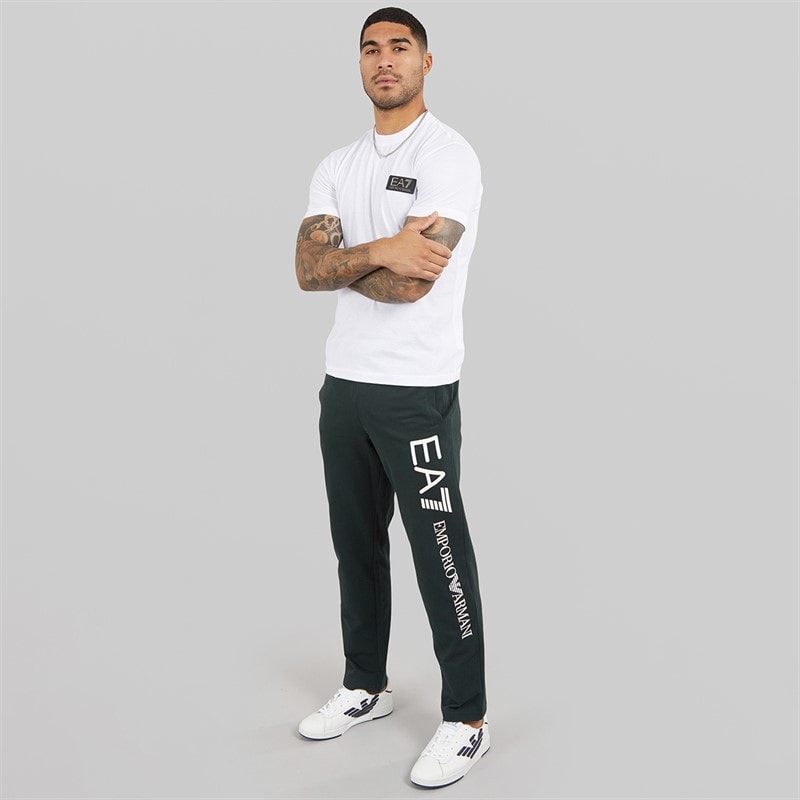 EA7 Mens Joggers Scarab - Image 4