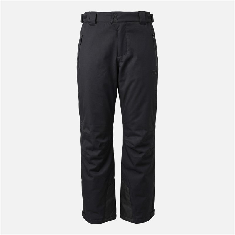 EA7 Mens Technical Trousers Black
