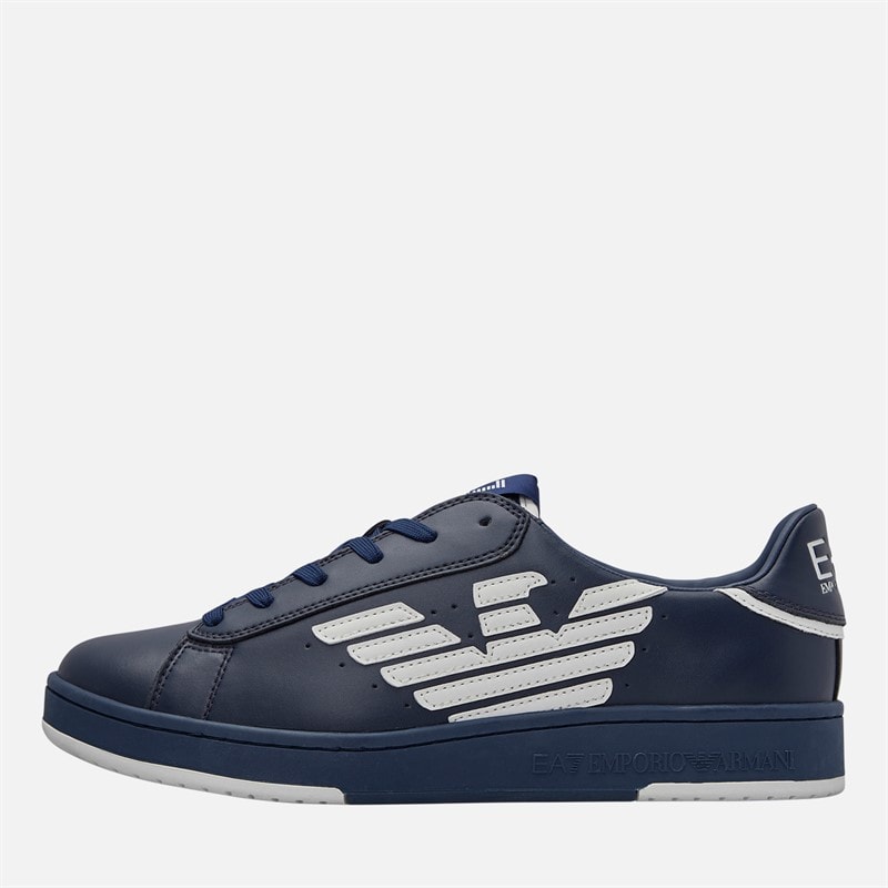 EA7 Trainers Blu/Bianco