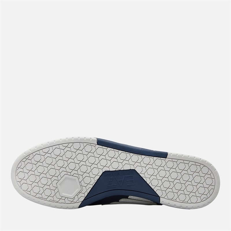 EA7 Trainers Blu/Bianco - Image 2