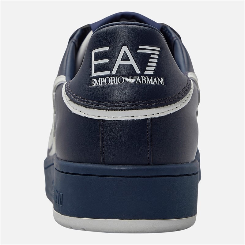 EA7 Trainers Blu/Bianco - Image 3