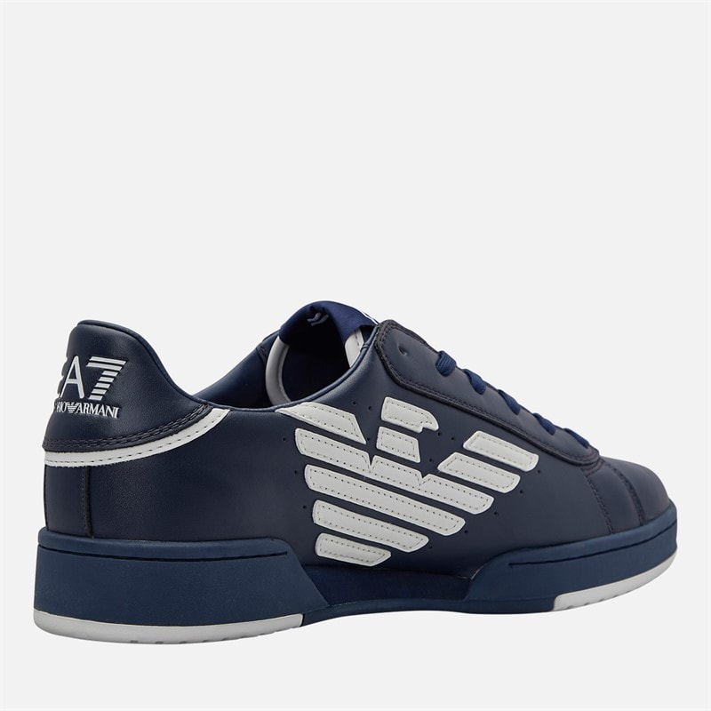 EA7 Trainers Blu/Bianco - Image 5