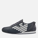 EA7 Trainers Iron Gate/Off White