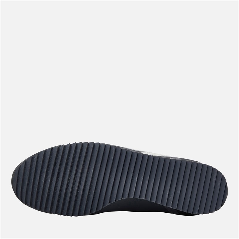 EA7 Trainers Iron Gate/Off White - Image 2