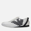 EA7 Trainers Off White/Black