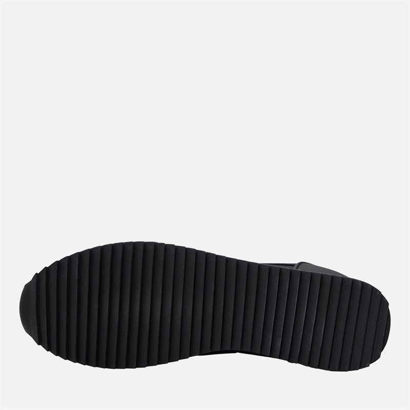 EA7 Trainers er Black/Iron Gate/Silv - Image 2