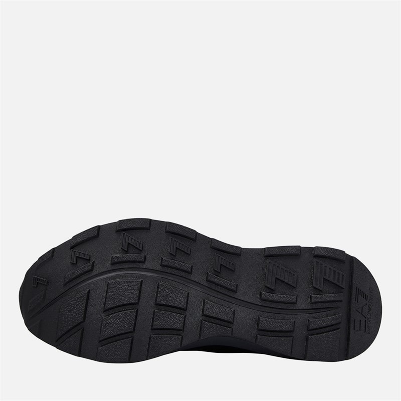 EA7 Trainers Black/Anthracite - Image 2