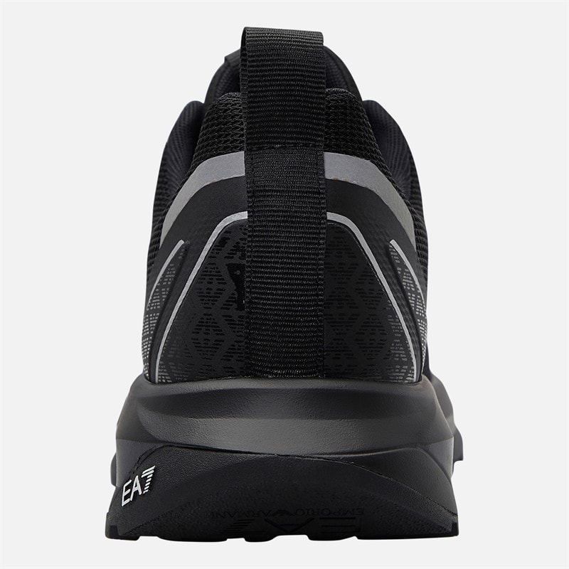 EA7 Trainers Black/Anthracite - Image 3