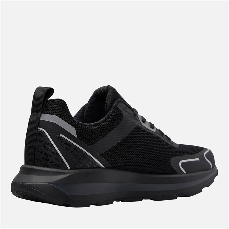 EA7 Trainers Black/Anthracite - Image 5