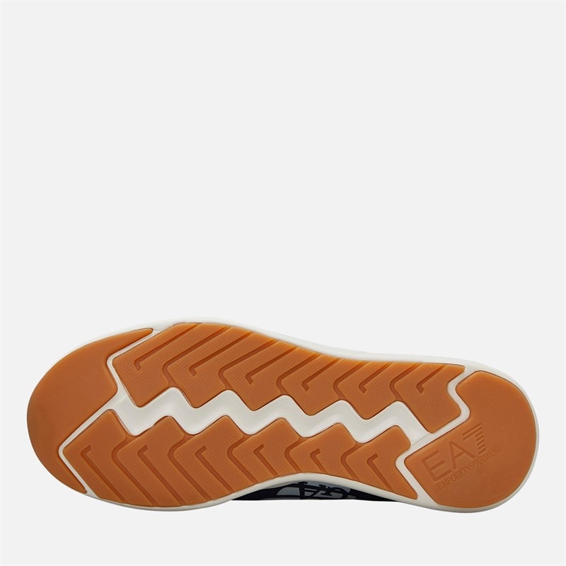 EA7 Trainers Navy - Image 2