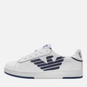 EA7 Trainers Bianco/Blu