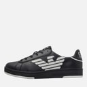 EA7 Trainers Nero/Bianco