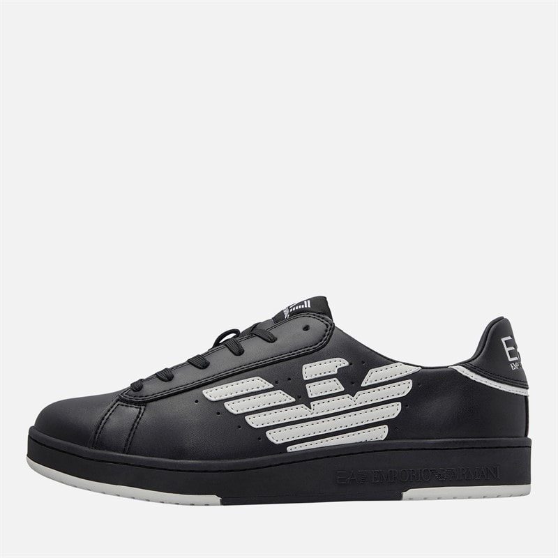 EA7 Trainers Nero/Bianco