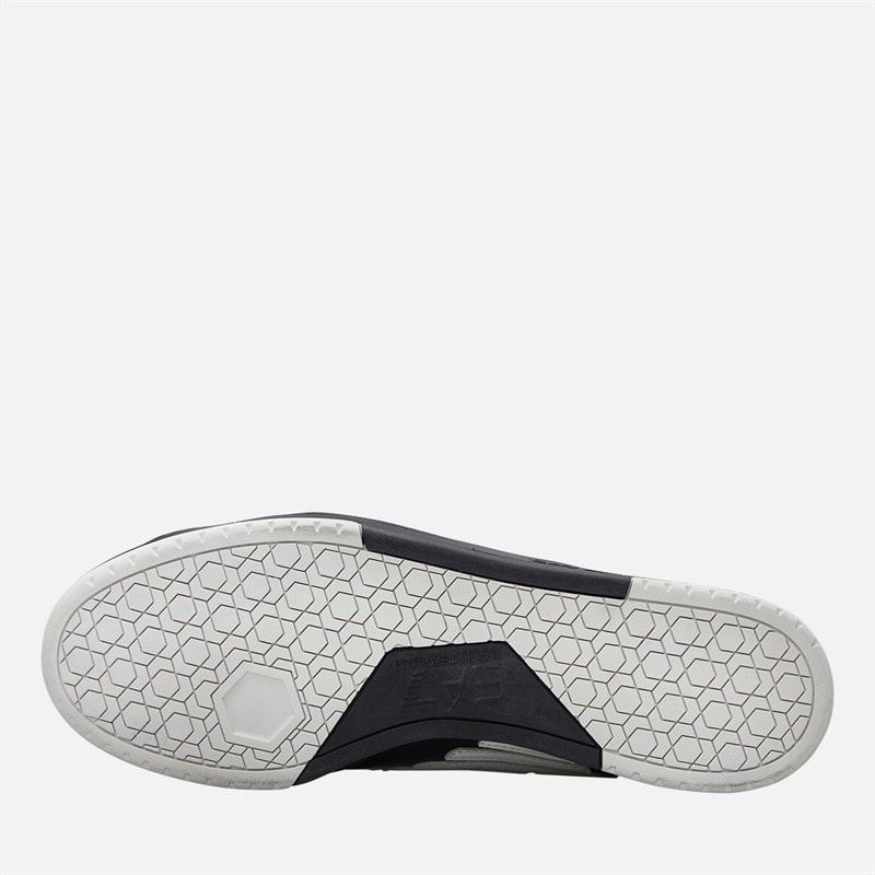 EA7 Trainers Nero/Bianco - Image 2