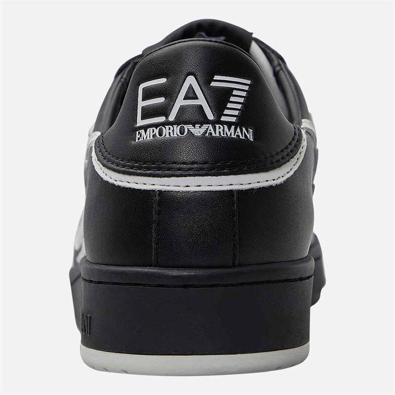 EA7 Trainers Nero/Bianco - Image 3