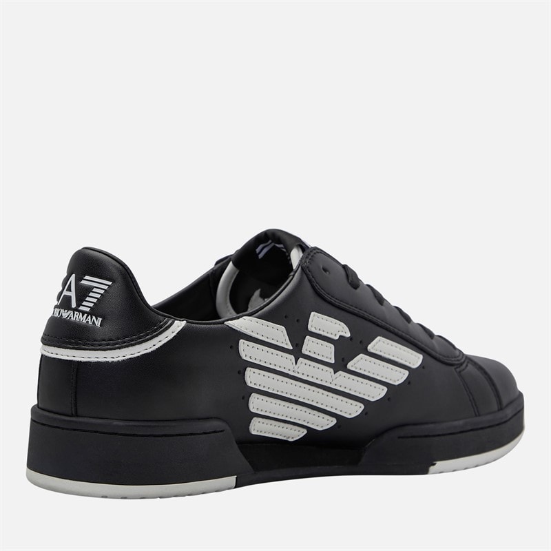 EA7 Trainers Nero/Bianco - Image 5