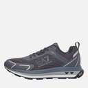 EA7 Trainers Asphalt Grey/Black