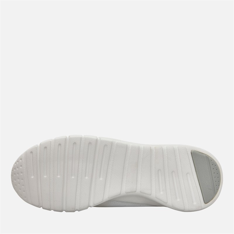 EA7 Trainers White - Image 2