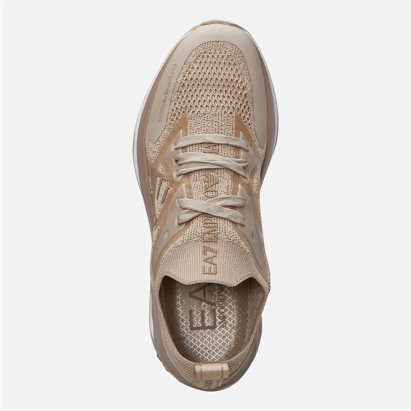 EA7 Junior Boys Trainers Moonlight - Image 4
