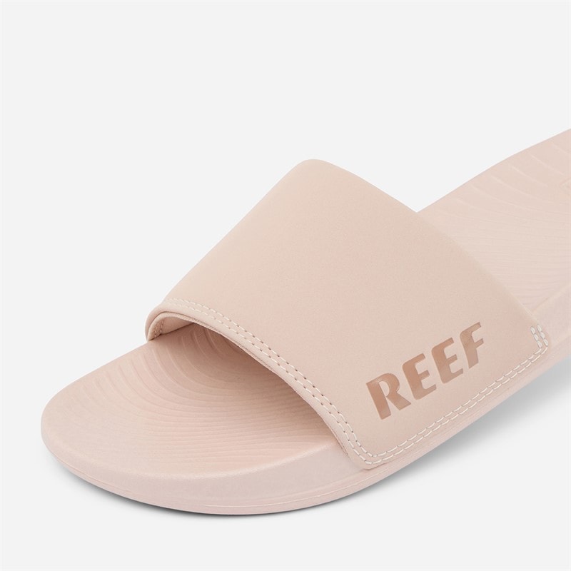 Reef Womens One Sliders Cameo Rose - Image 4