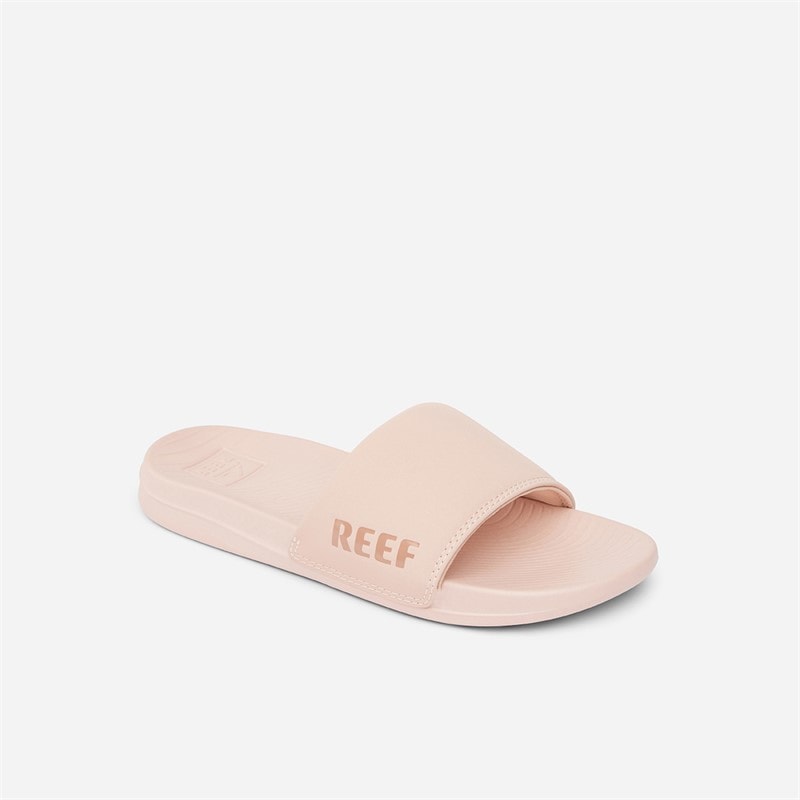 Reef Womens One Sliders Cameo Rose - Image 5