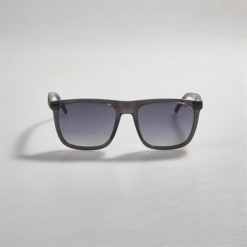 HUGO Mens Sunglasses Grey - Image 2