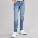 Bench Boys Gifford Skinny Jeans Light Wash
