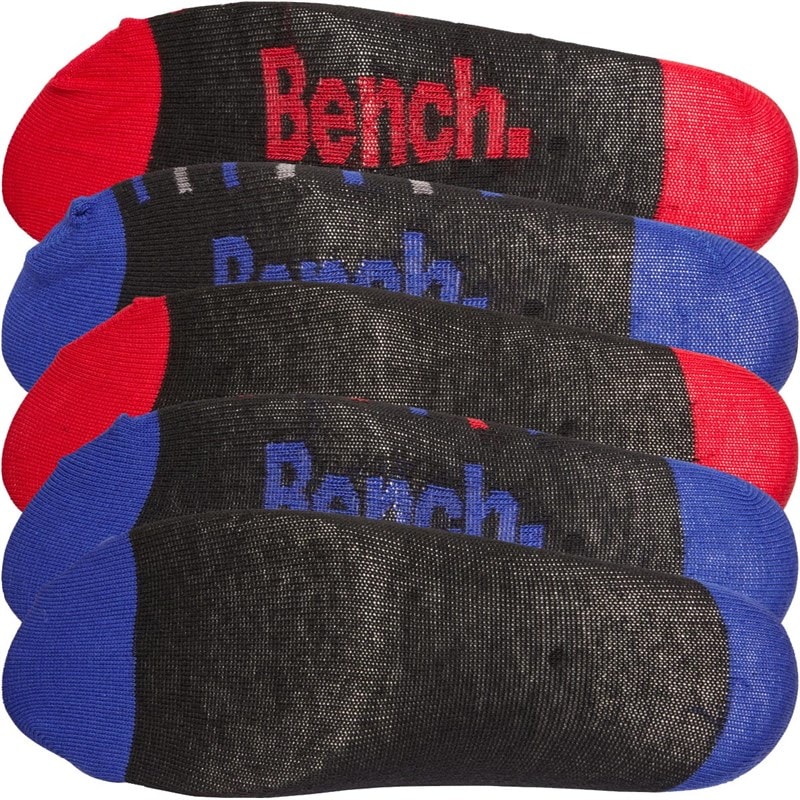Bench Boys Masnada Five Pack Socks Multi - Image 2